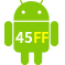 Aplicativo 45FF para Android