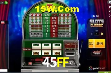 Especiais de Fim de Semana 45FF