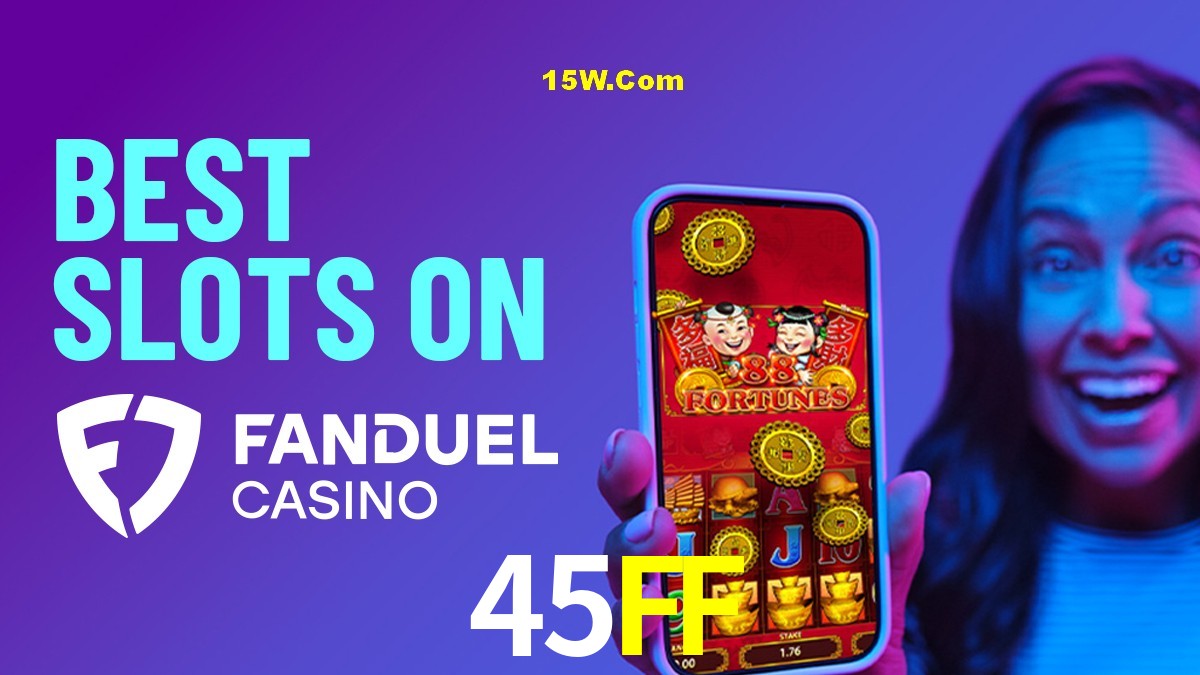 Slot Games 45FF
