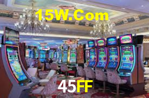 45FF - A Plataforma De Cassino Online Perfeita - 45ff.com