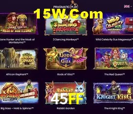 Jogos de Slot 45FF