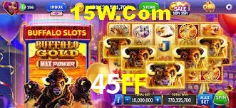 Welcome Bonus 45FF