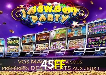 Provedores de Jogos 45FF