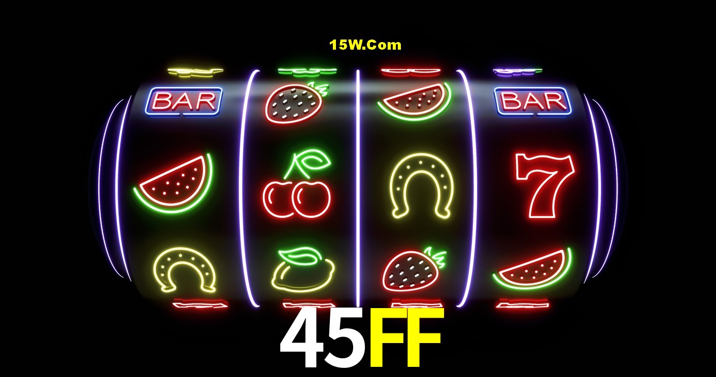 Game Providers 45FF