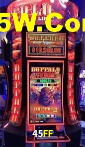 Welcome Bonus 45FF