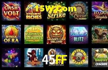 Promoção Relâmpago 45FF
